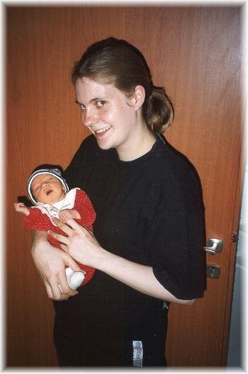 Verena und Dina