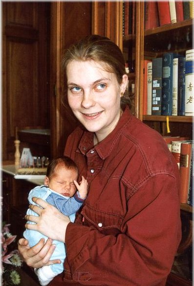 Ich und Lea