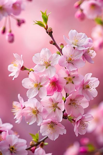 Haiku - Frühling - Michaela WASSERZEICHEN