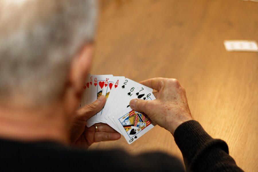 Limerick - Pech im Spiel - Günter
