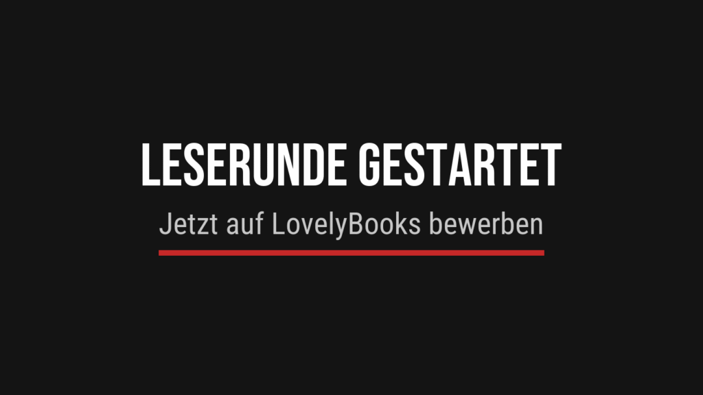Leserunde zum Thriller Darknet-Alpträume gestartet – jetzt auf LovelyBooks bewerben, mitdiskutieren und exklusive Exemplare gewinnen.